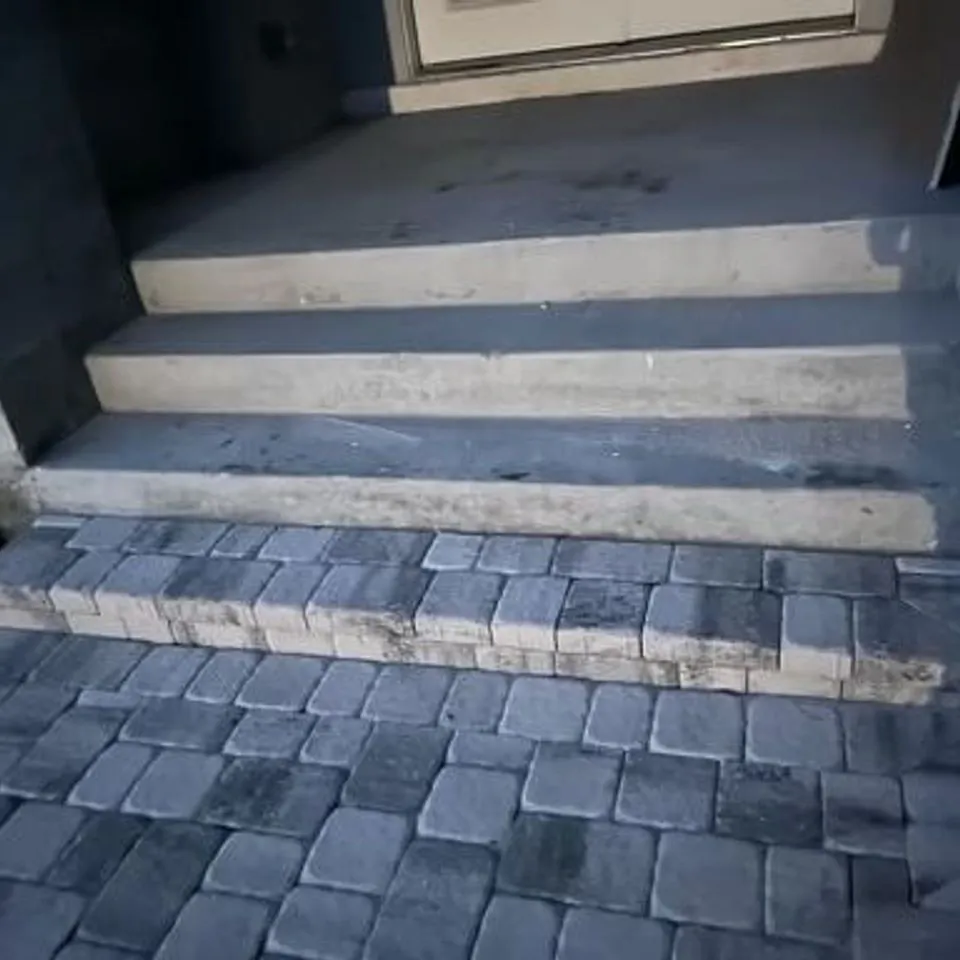 Cowboy Pavers project, Patios & Backyards