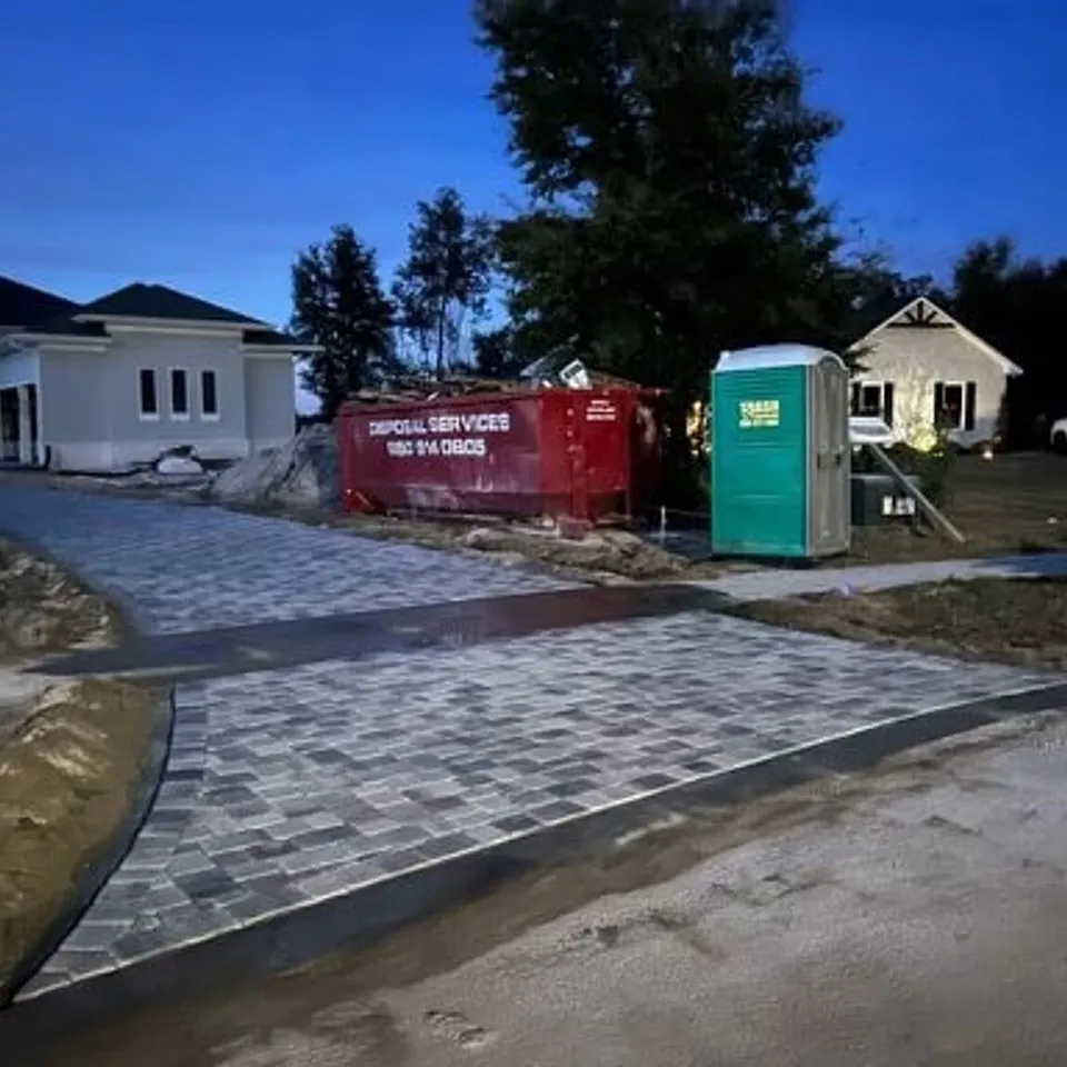 Cowboy Pavers project, Patios & Backyards