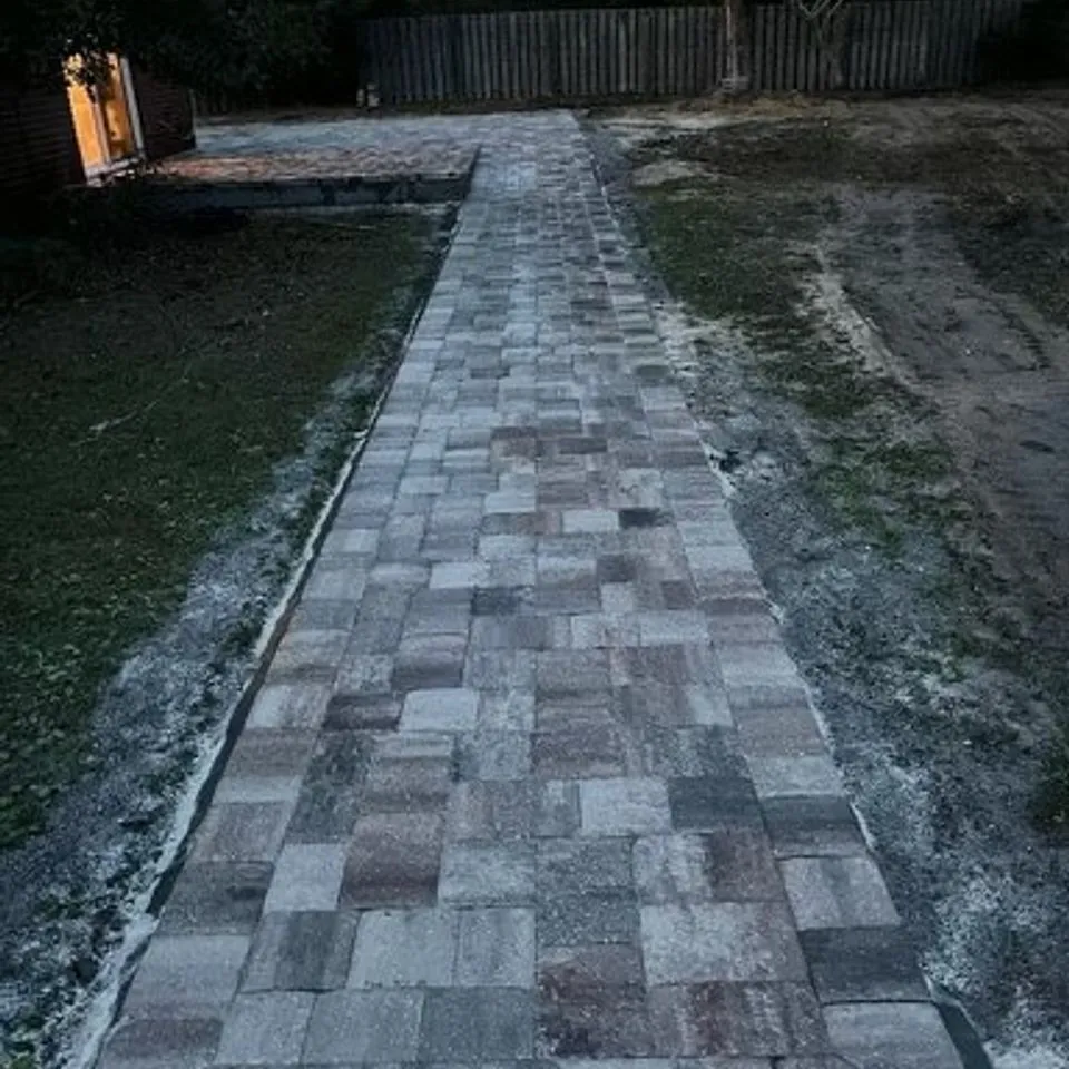 Cowboy Pavers project, Patios & Backyards