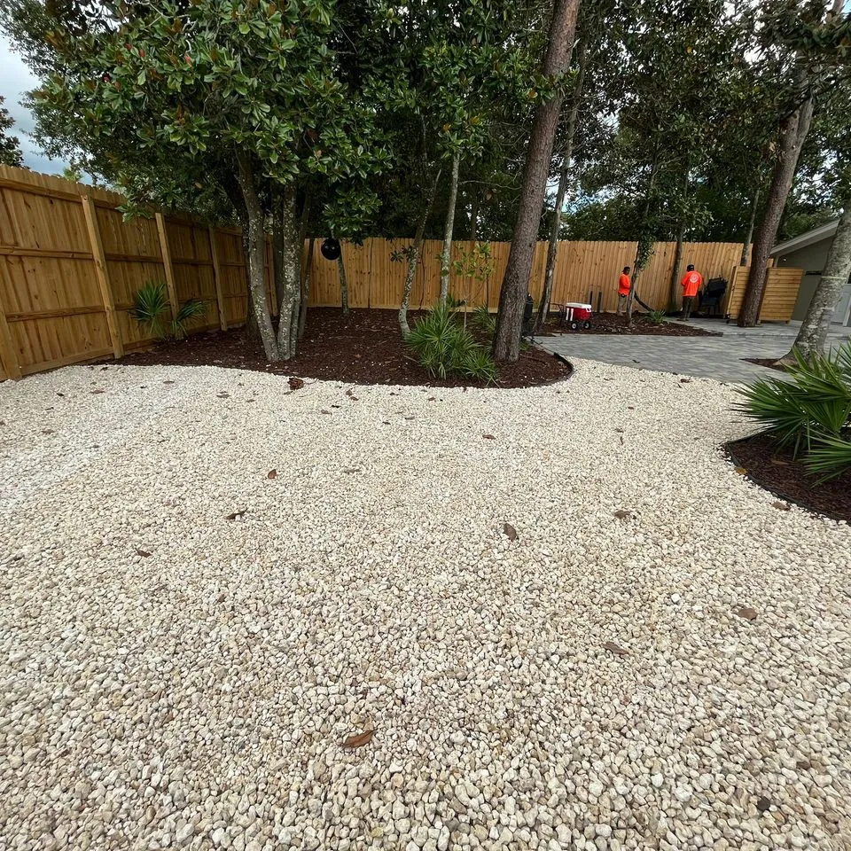 Cowboy Pavers project, Patios & Backyards