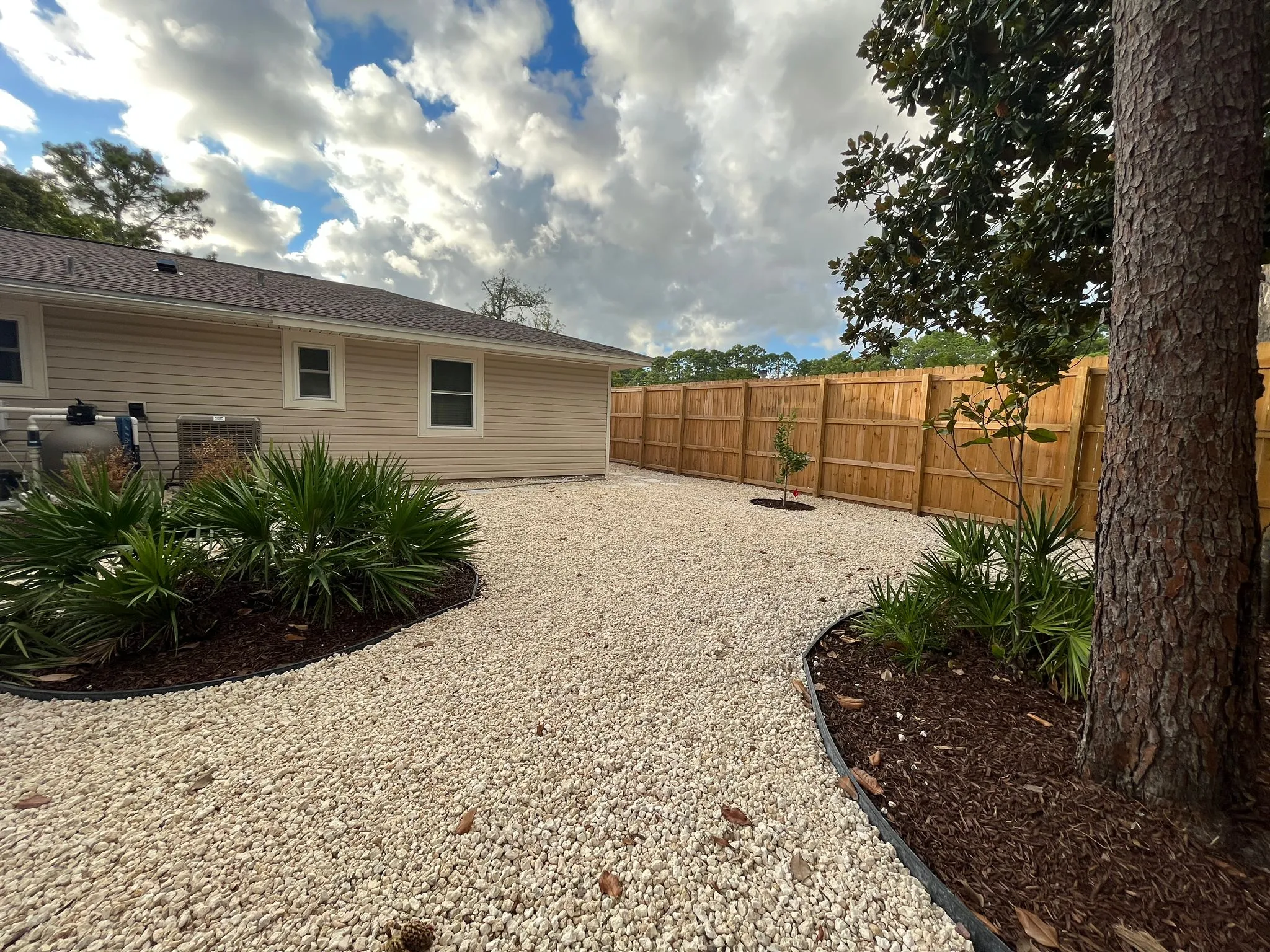 Cowboy Pavers project, Patios & Backyards