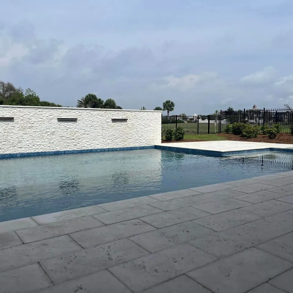 Cowboy Pavers project, Patios & Backyards