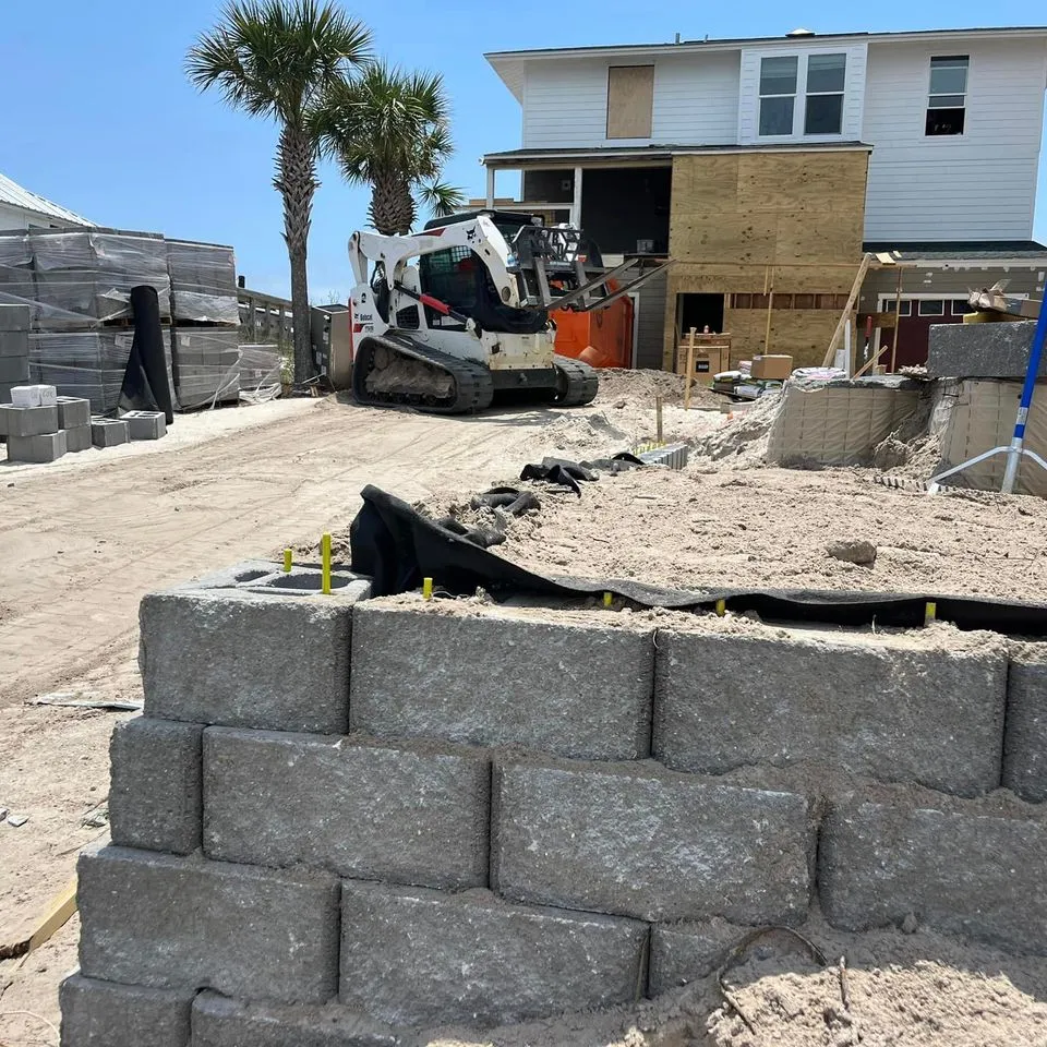 Cowboy Pavers project, Features