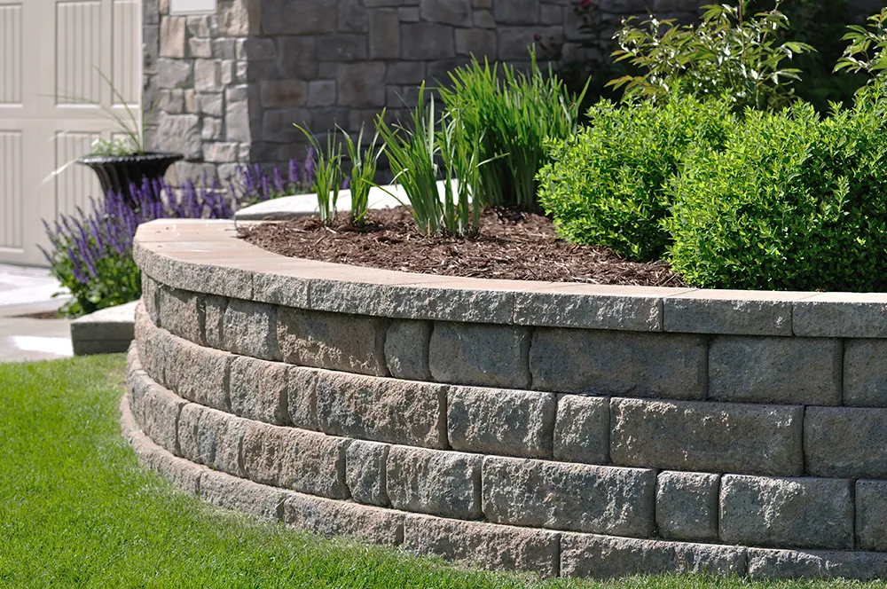 Hardscape Features by Cowboy Pavers